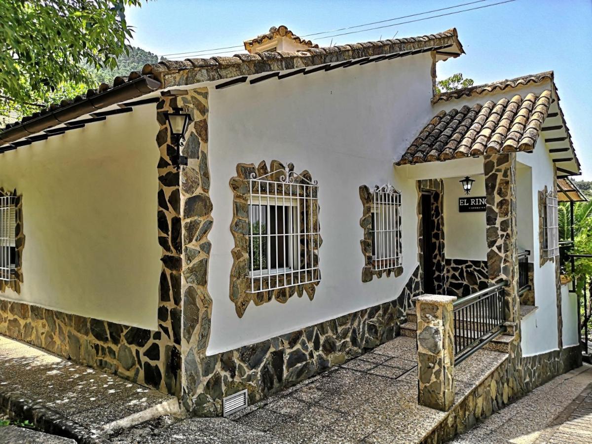 Casa El Rincon Cazorla Villa Burunchel Eksteriør billede