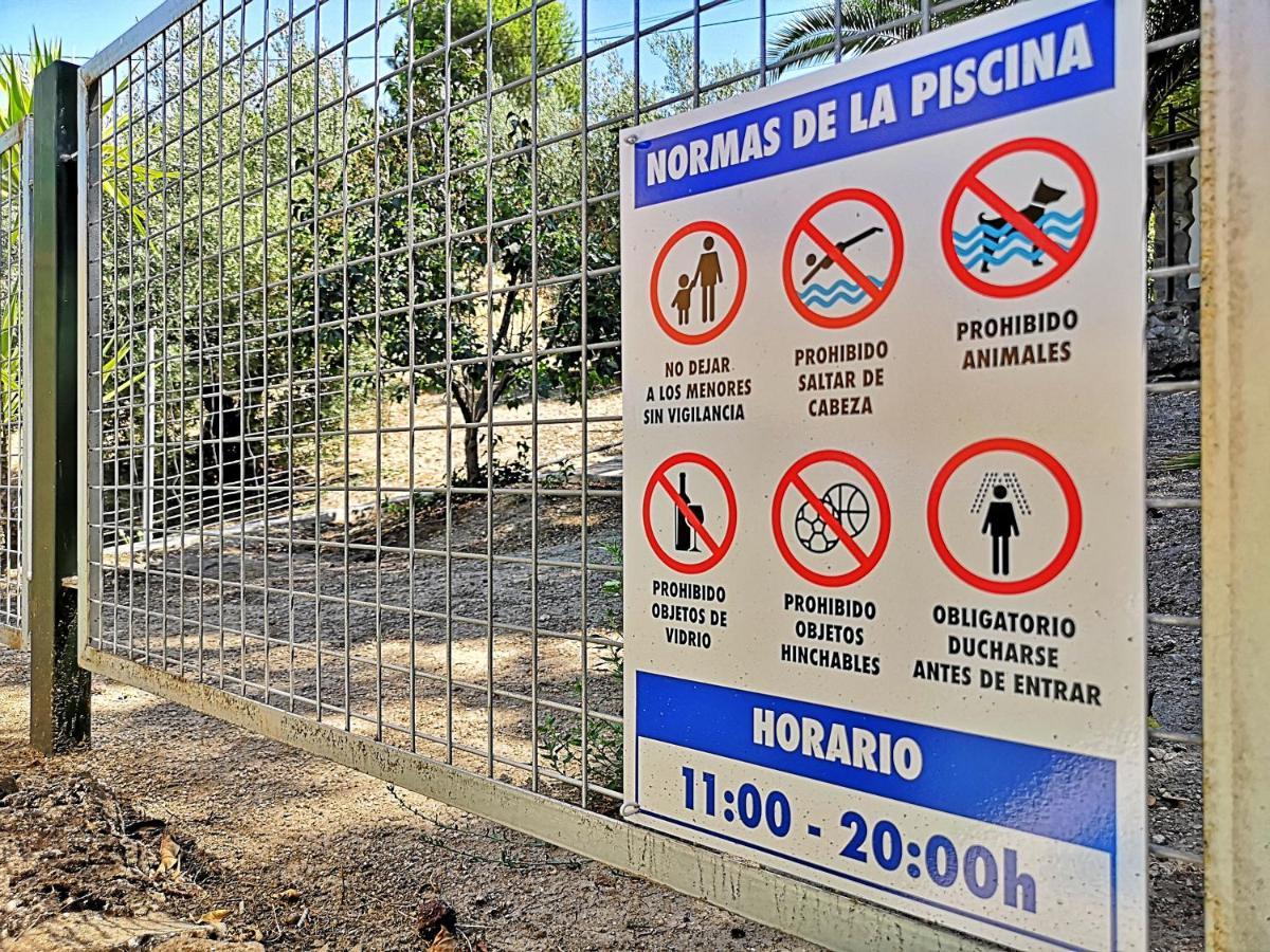 Casa El Rincon Cazorla Villa Burunchel Eksteriør billede
