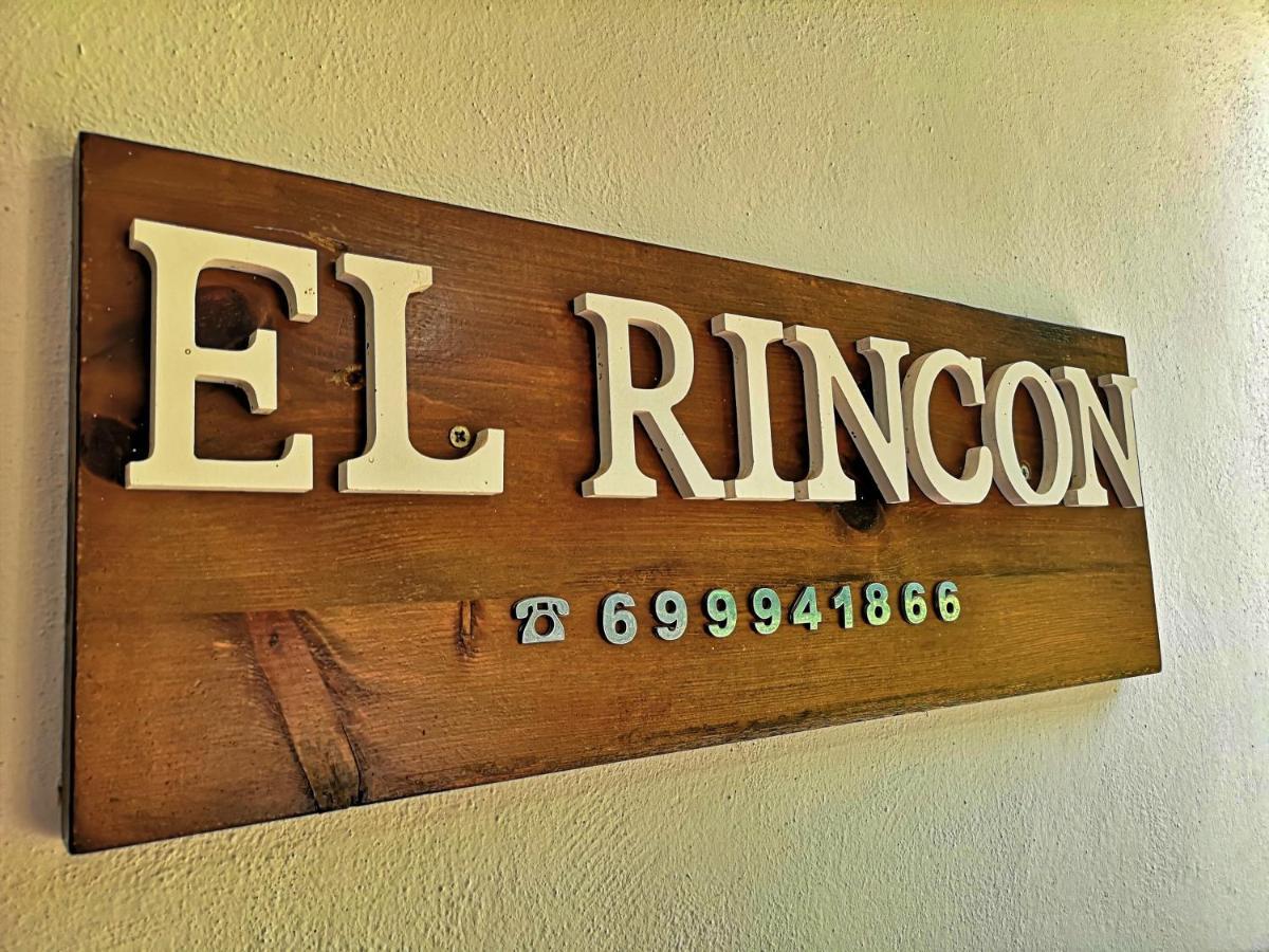 Casa El Rincon Cazorla Villa Burunchel Eksteriør billede
