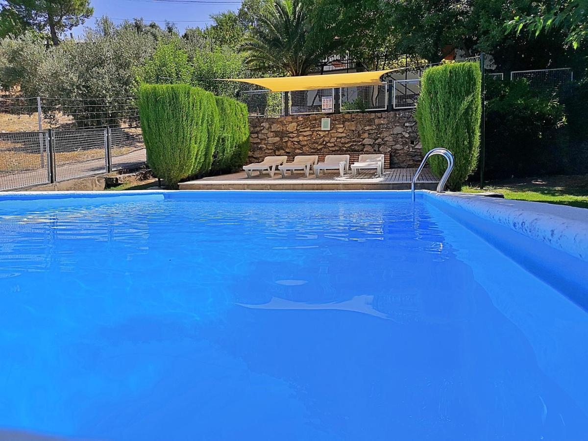 Casa El Rincon Cazorla Villa Burunchel Eksteriør billede