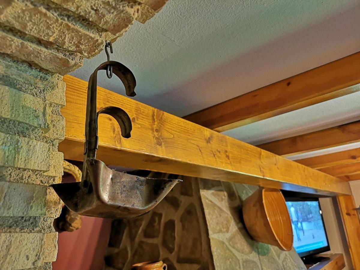 Casa El Rincon Cazorla Villa Burunchel Eksteriør billede
