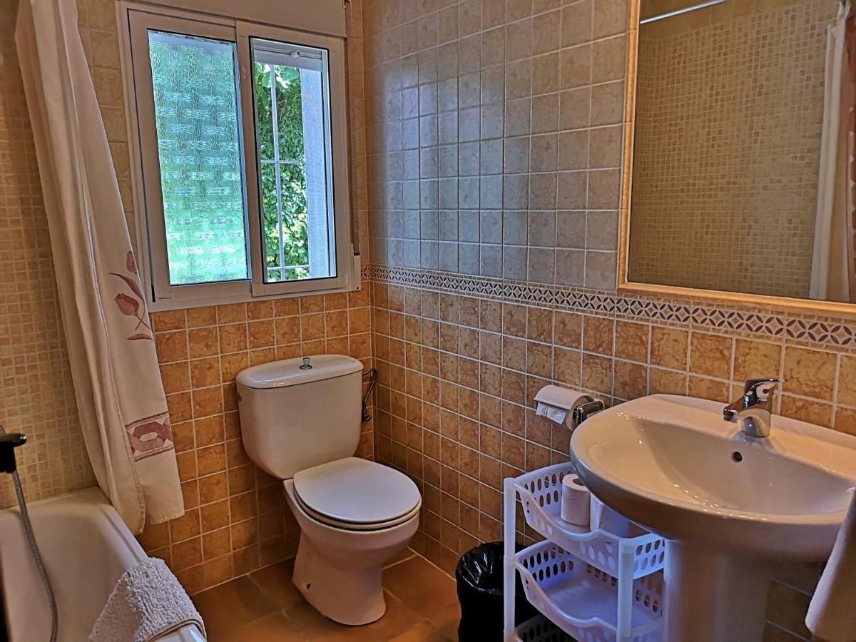 Casa El Rincon Cazorla Villa Burunchel Eksteriør billede