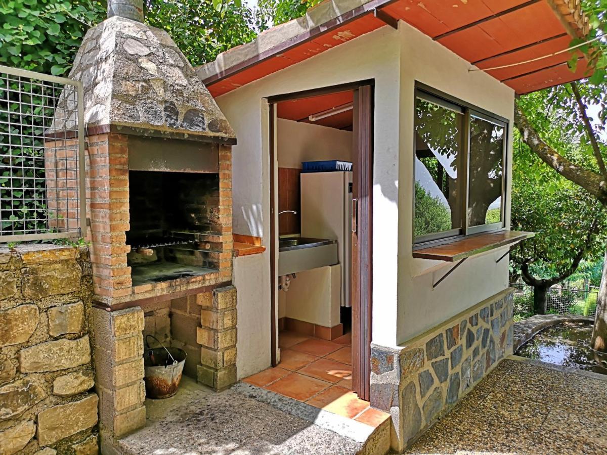 Casa El Rincon Cazorla Villa Burunchel Eksteriør billede