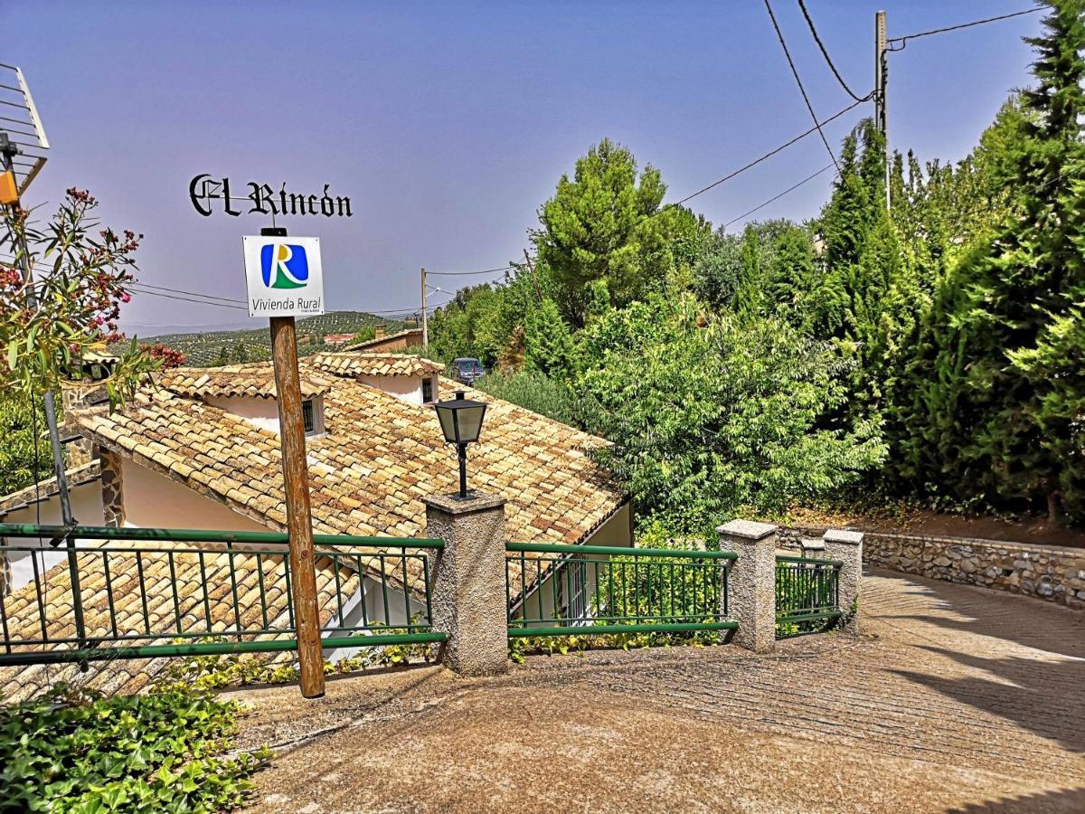 Casa El Rincon Cazorla Villa Burunchel Eksteriør billede