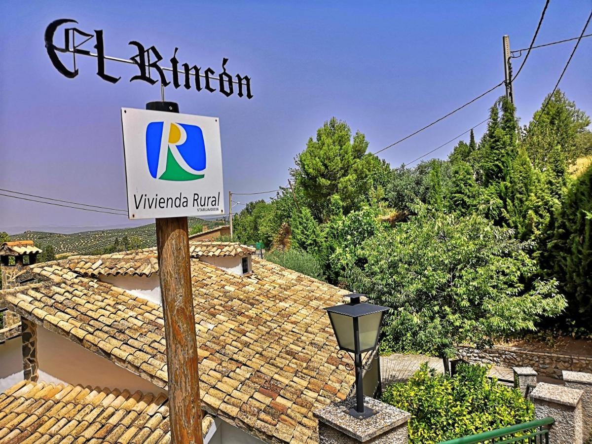 Casa El Rincon Cazorla Villa Burunchel Eksteriør billede