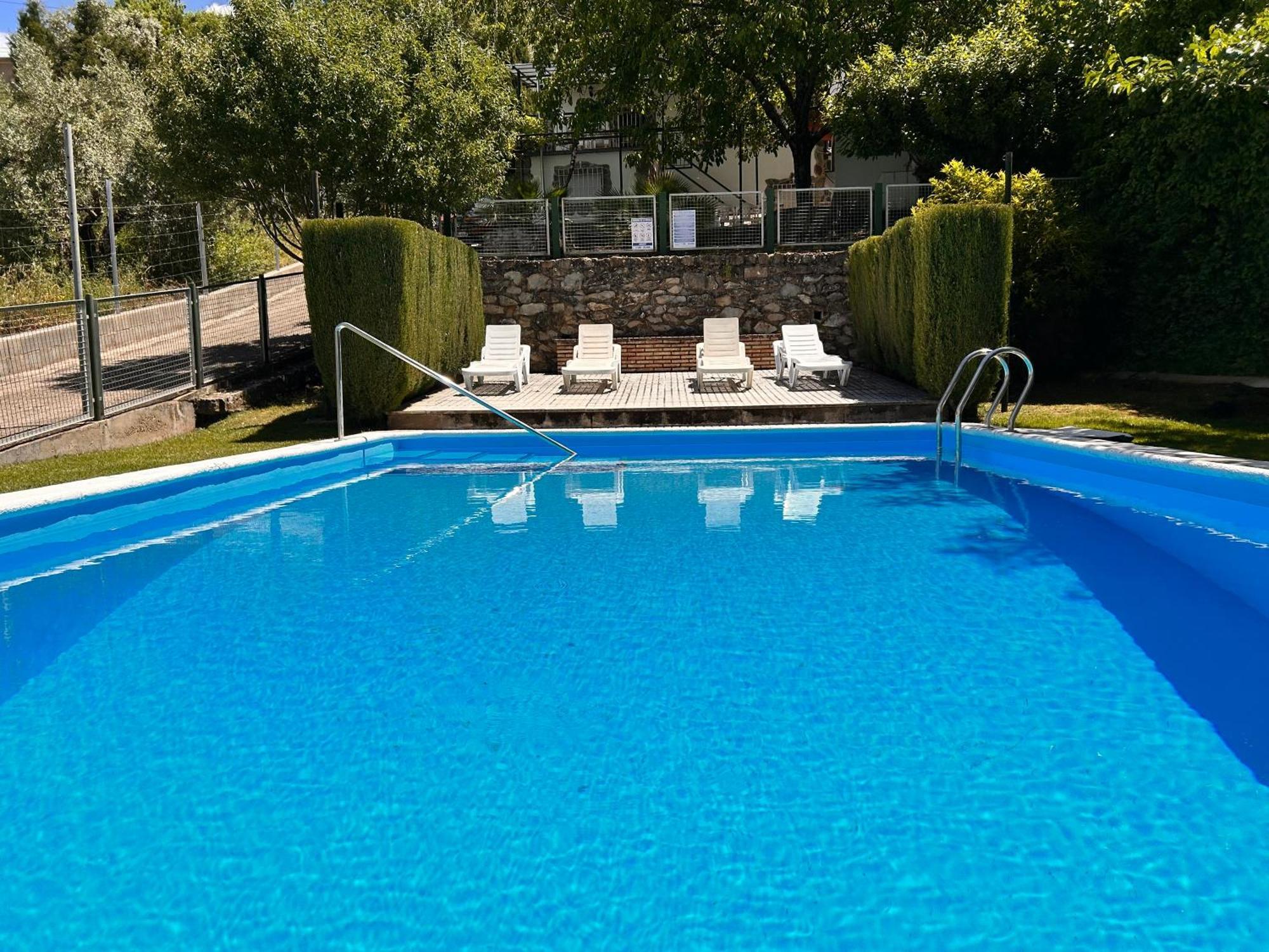 Casa El Rincon Cazorla Villa Burunchel Eksteriør billede