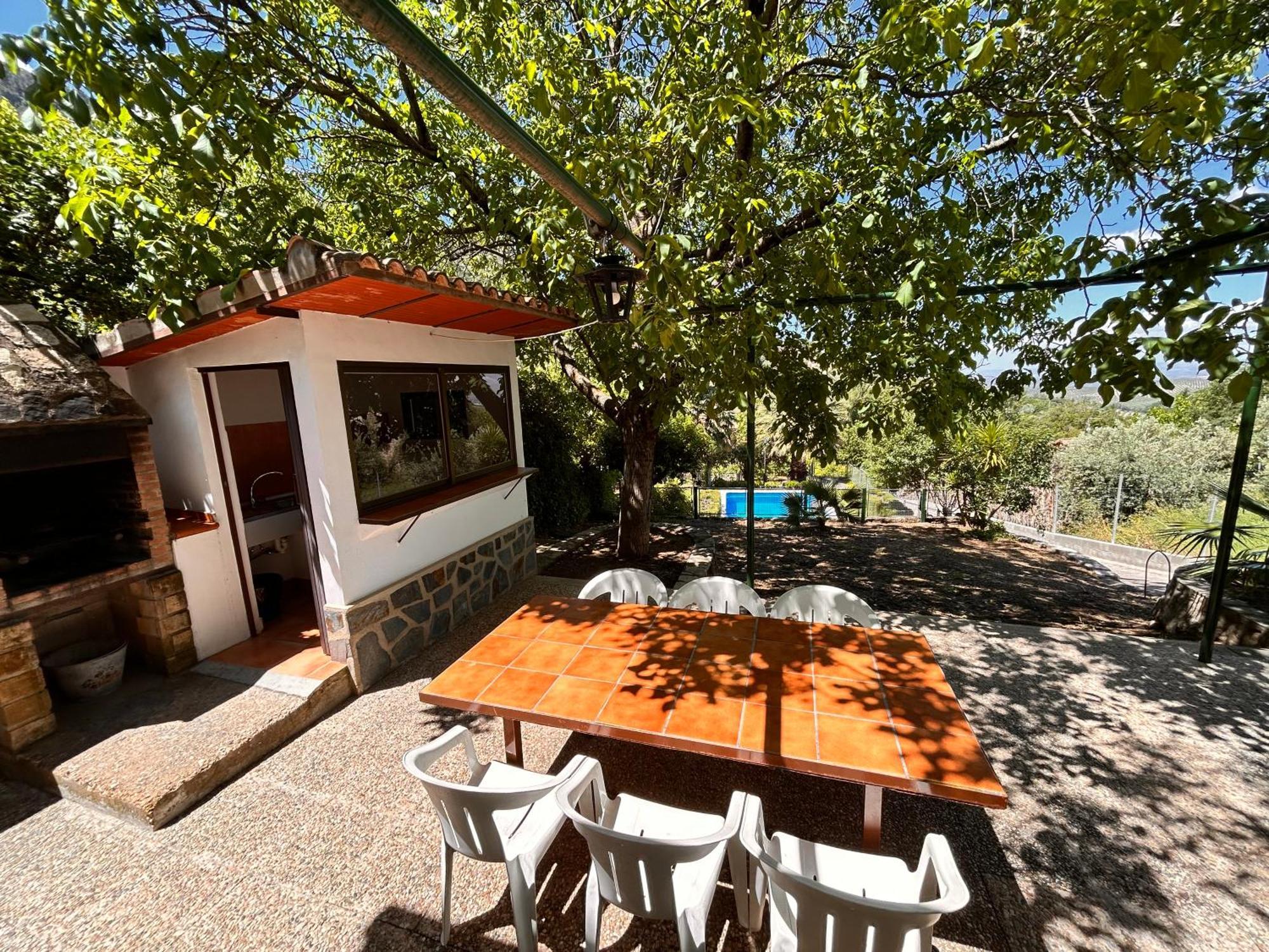 Casa El Rincon Cazorla Villa Burunchel Eksteriør billede