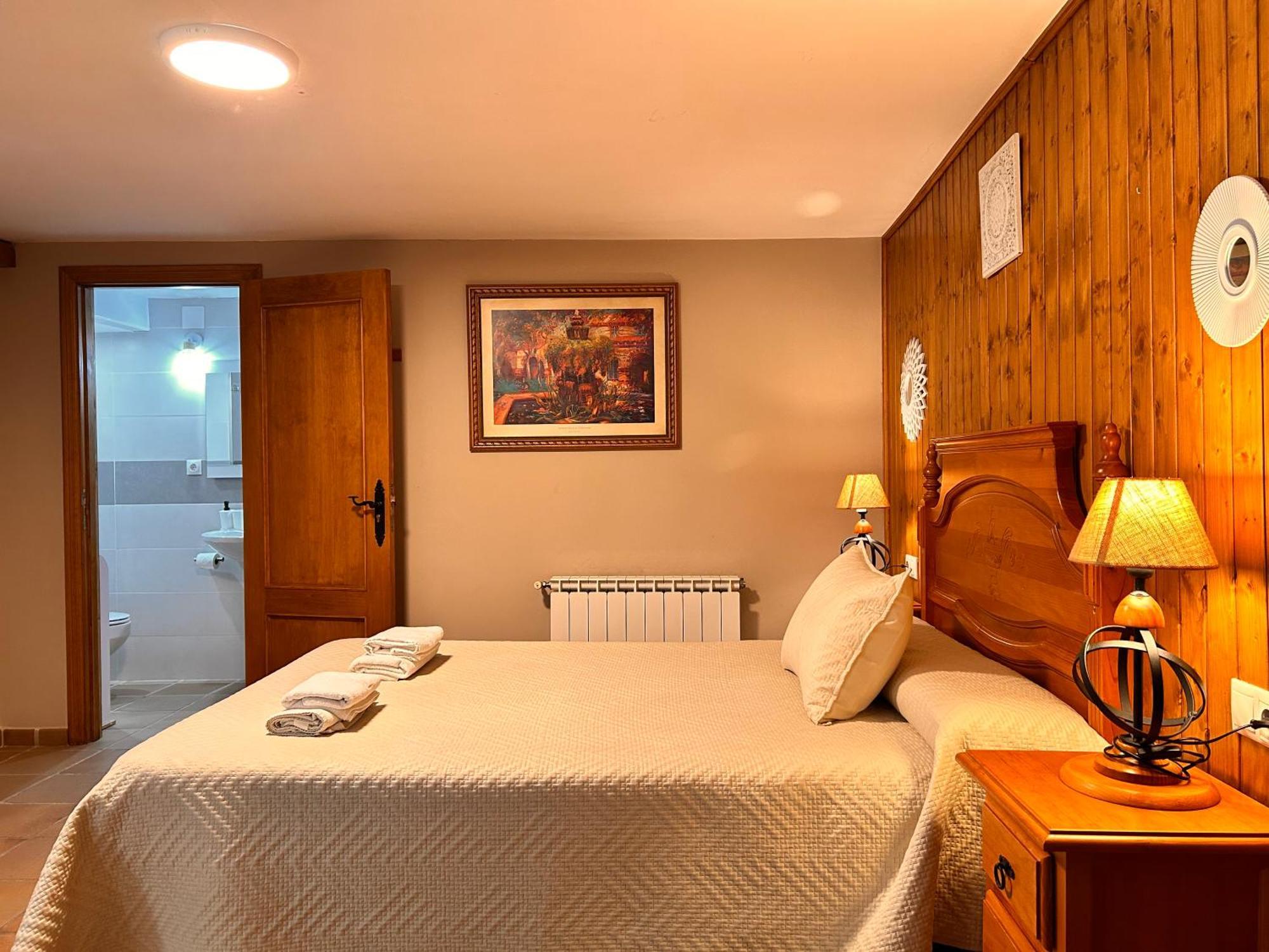 Casa El Rincon Cazorla Villa Burunchel Eksteriør billede