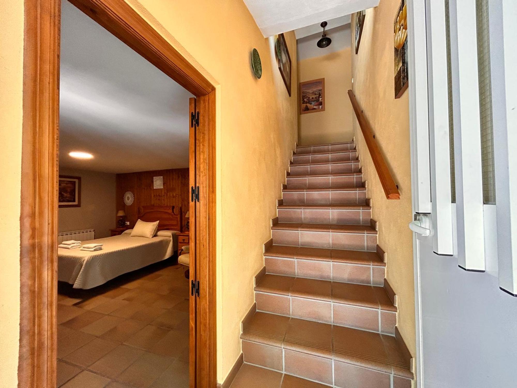 Casa El Rincon Cazorla Villa Burunchel Eksteriør billede