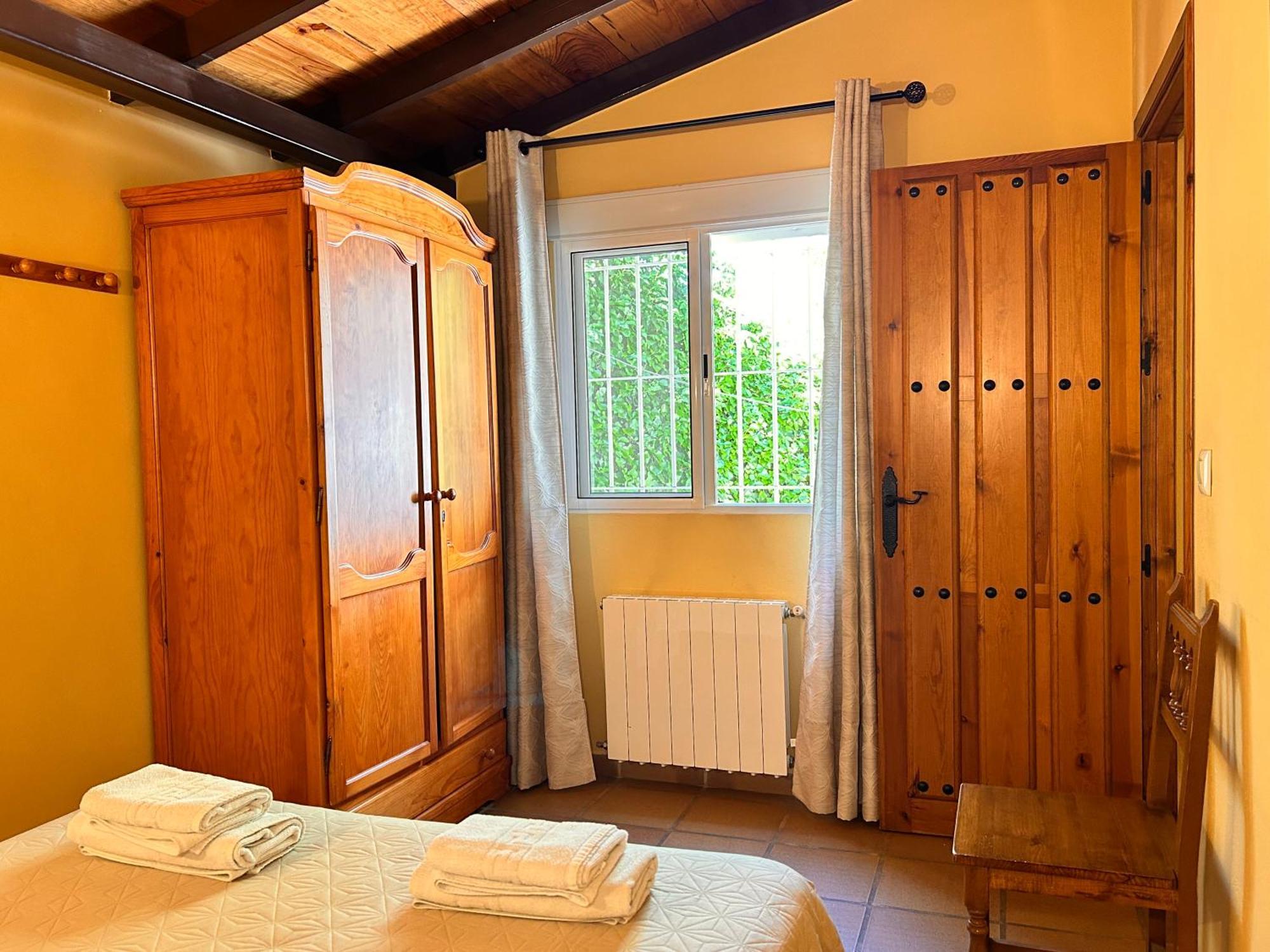 Casa El Rincon Cazorla Villa Burunchel Eksteriør billede